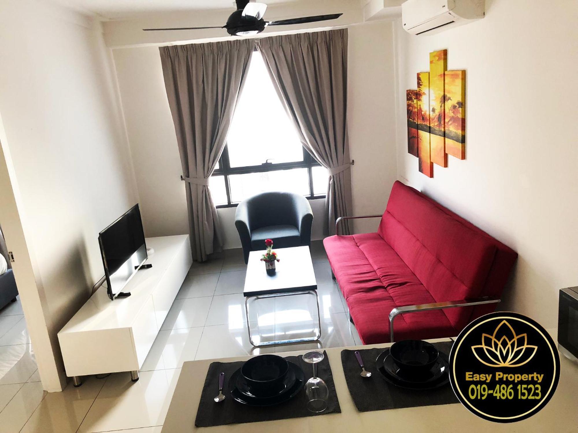 Solstice Cyberjaya By Easy Property Exterior photo