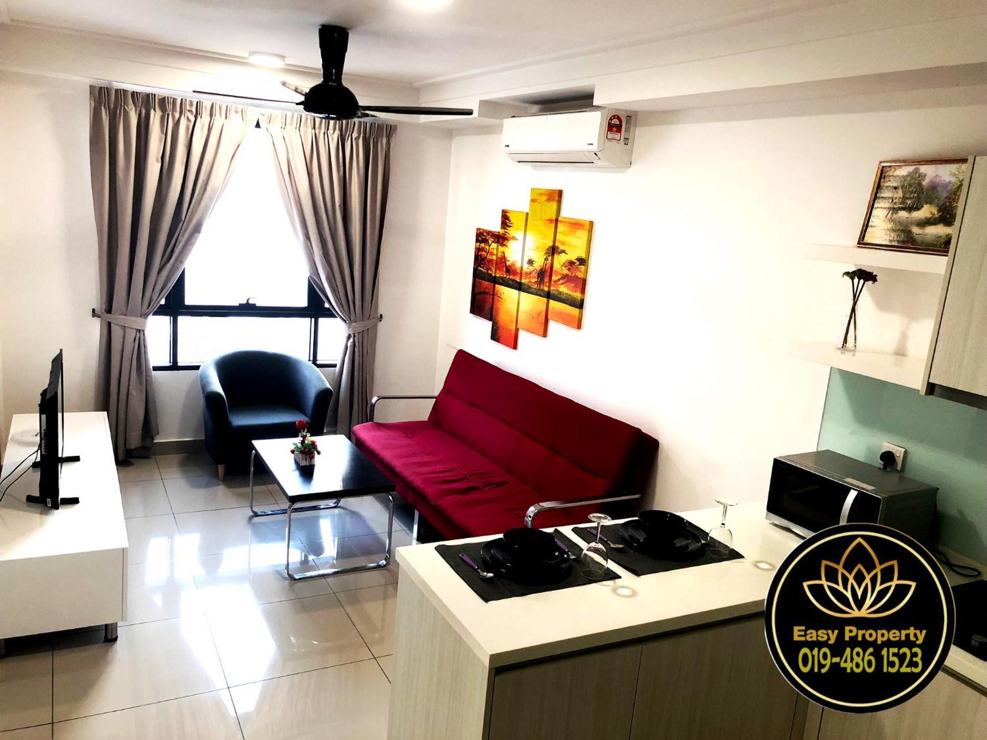 Solstice Cyberjaya By Easy Property Exterior photo