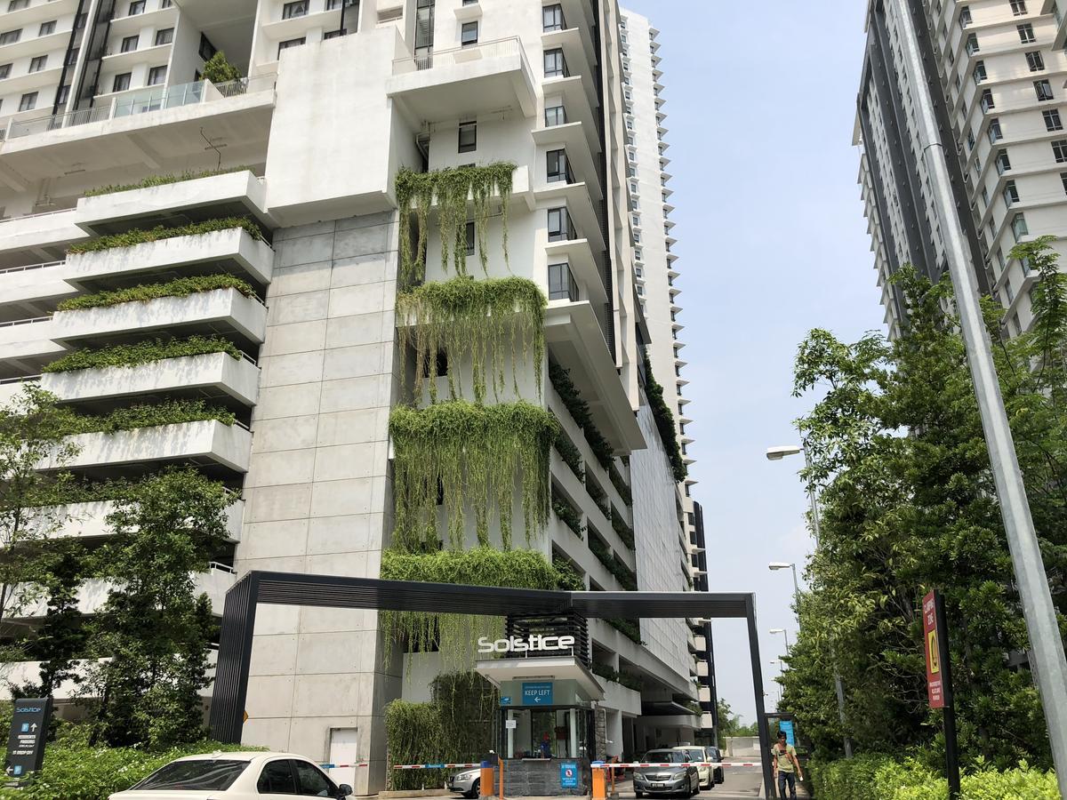 Solstice Cyberjaya By Easy Property Exterior photo