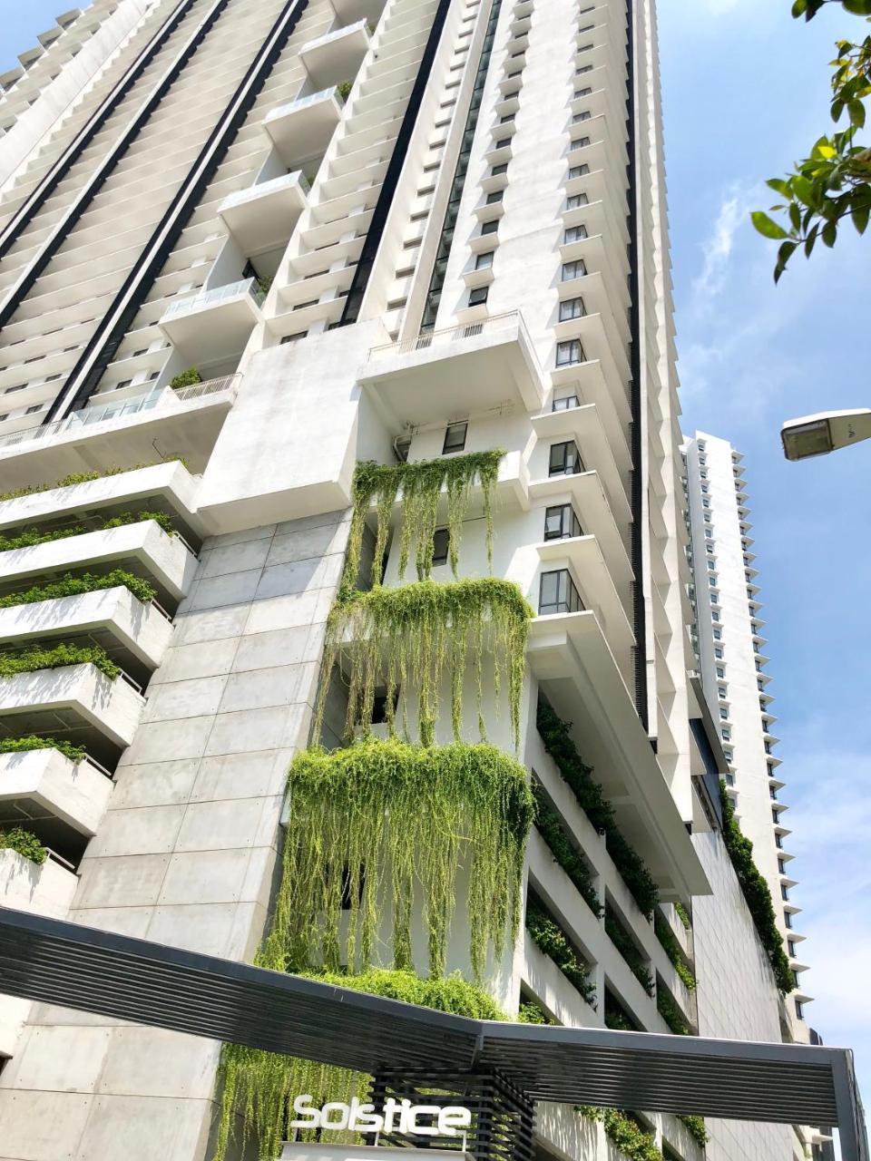 Solstice Cyberjaya By Easy Property Exterior photo