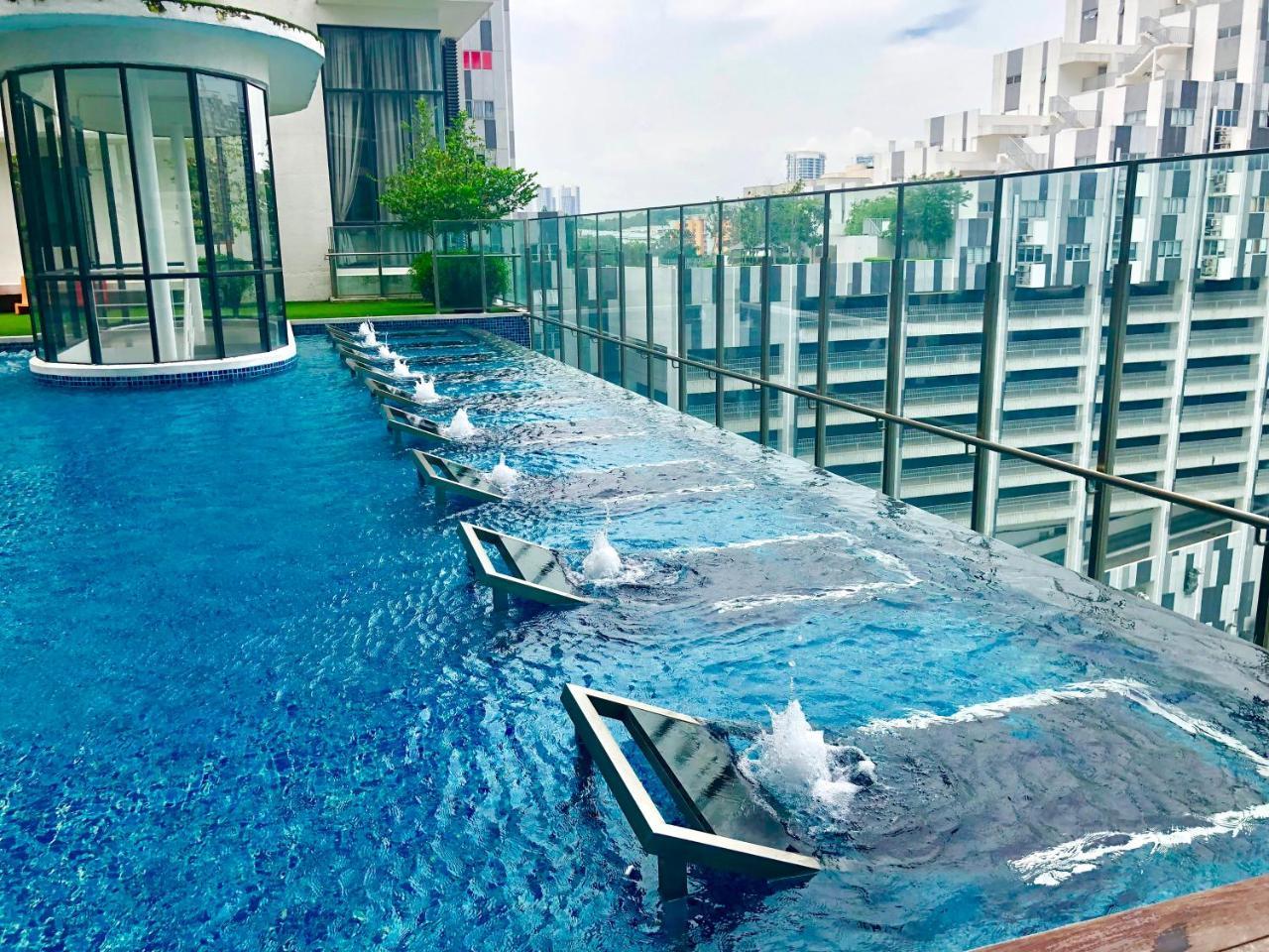 Solstice Cyberjaya By Easy Property Exterior photo