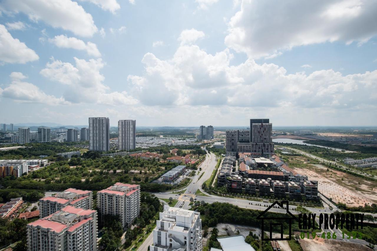 Solstice Cyberjaya By Easy Property Exterior photo