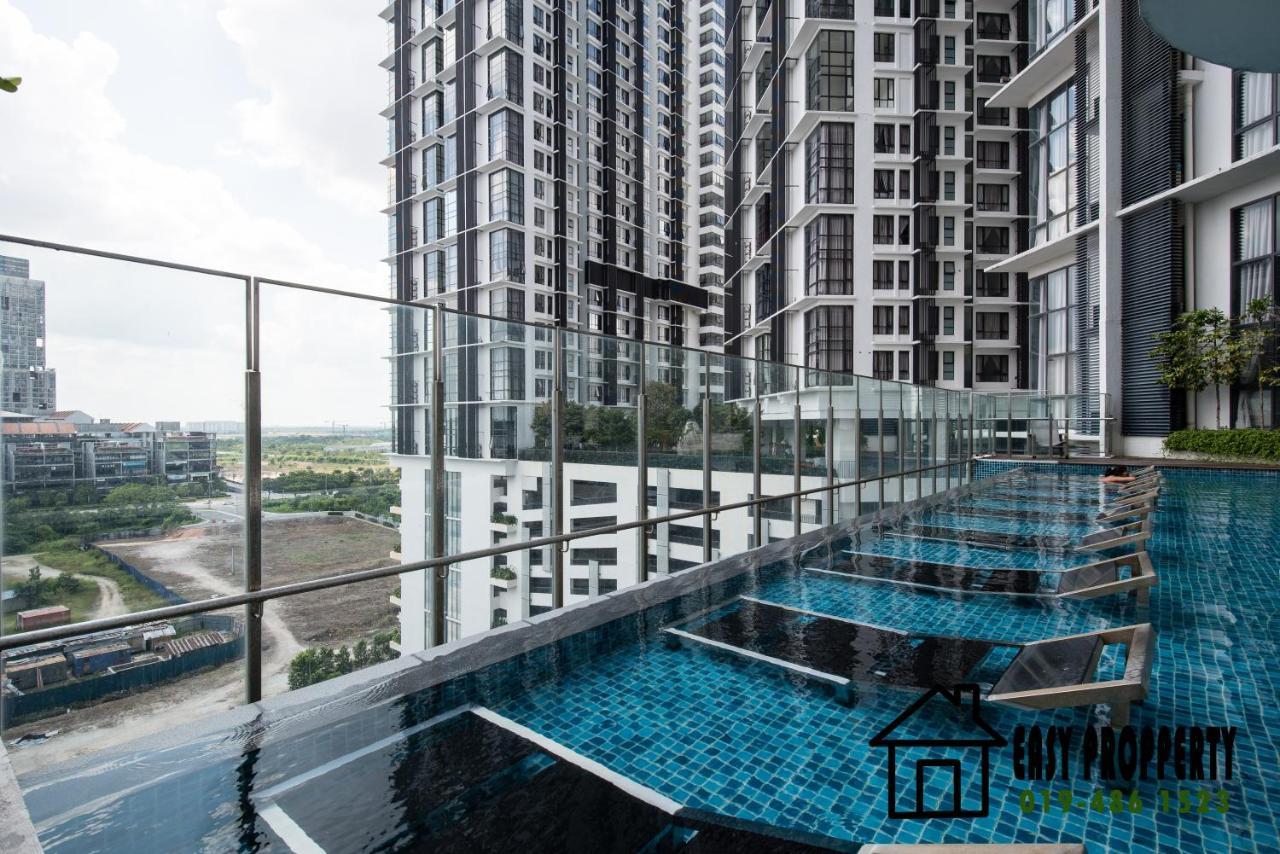 Solstice Cyberjaya By Easy Property Exterior photo